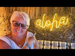 Review of Waikiki Restaurant, Corralejo, Fuerteventura. Great place to go. Great food & atmosphere.