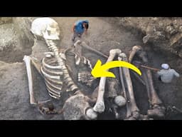 What THESE Archaeologists Discovered Shocked The Whole World