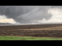 Iowa Insanity!!! Minden, Iowa tornado 4/26/24