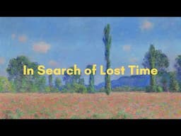 The Genius of Marcel Proust | In Search of Lost Time