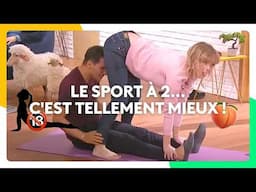 Le sport à 2... c'est tellement mieux !