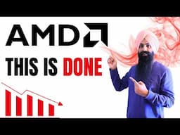 AMD STOCK IS DONE AFTER EARNINGS | DO YOU OWN THIS?