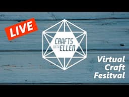 Virtual Craft Festival - Live Stream