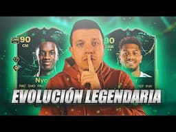 FC 25 | *EVOLUCIÓN OBLIGATORIA* LAS 10 MEJORES OPCIONES PARA EVOLUCIONAR CON ESTA EVOLUCION TOP!!