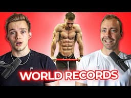 The Big Problem With World Records... | Browney Podcast