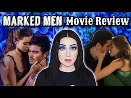 Marked Men Spoiler-free Movie Review (Starring Chase Stokes): Better or worse than the book? 🖤🥀📕