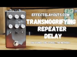 Effectslayouts.com Transmogrifying Repeater Delay