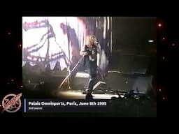 PAGE & PLANT - Palais Omnisports, Paris, June 6th 1995  [2nd Source]