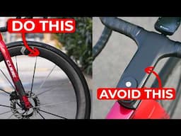 10 Pro Cyclist Tech Tricks to Copy (and Avoid) for Speed & Comfort!