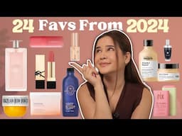 BEST OF 2024 | Skincare, Beauty, Bodycare, Haircare | ShivShakti Sachdev