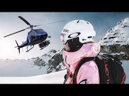 CANADA'S BEST HELI SKIING! Whistler, British Columbia BACKCOUNTRY LODGE