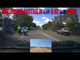 BAD DRIVING AUSTRALIA & NZ # 685...Good Luck