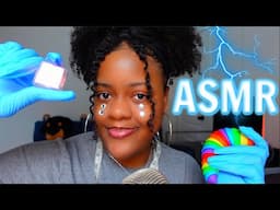 ASMR For When You Don't Know What Video To Watch 😴⚡✨{Fast, Tingly, Chaotic}