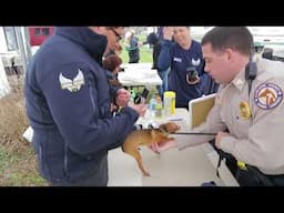 ARC Helps Law Enforcement with Large-Scale Animal Cases