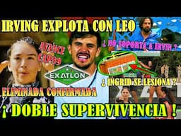 AVANCES CAP89 VIERNES 31 DE ENERO ¡DOBLE SUPERVIVENCIA! ELIMINADA CONFIRMADA EXATLON #exatlon2025