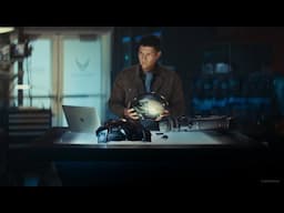 Microsoft Copilot+ PCs | Marvel Studios’ Captain America: Brave New World – “Wingman"