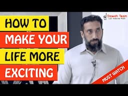 🚨HOW TO MAKE YOUR LIFE EXCITING 🤔 ᴴᴰ