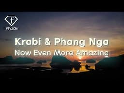 Welcome to Krabi – Phang Nga