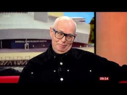 Pet Shop Boys Nonetheless BBC Breakfast 2024