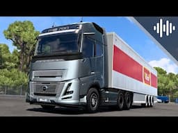 Volvo FH Series 6 First Look! | Euro Truck Simulator 2 (ETS2) Showcase