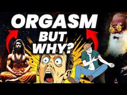 Yogis Are OBSESSED With Achieving Orgasmic Existence! | Ecstasy | Sadhguru | Adiyogi