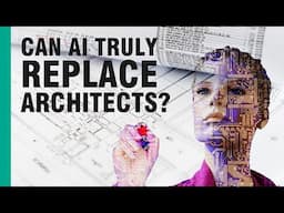 Can AI Truly Replace Architects?