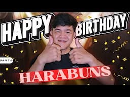 P2 - Happy Birthday, Harabuns! - EP1686