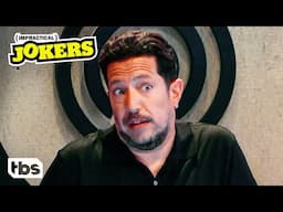 Sal's Hotel Upgrade Challenge (Clip) | Impractical Jokers | TBS