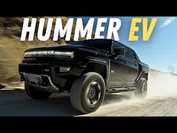 2025 GMC HUMMER EV 3X REVIEW IN 5 MINUTES