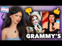 Lady Gaga and Chappell Roan DEFEND Trans People at the Grammy's