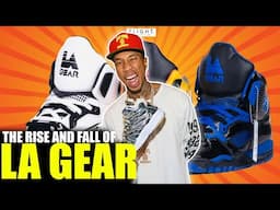 The Rise And Fall Of LA Gear: From Hype To History