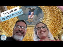 Ep 173: The Bridges of Madison County and the Amazing Iowa State Capitol! // RV Life