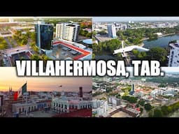 Villahermosa 2023 | La Capital de Tabasco (El Edén de México)