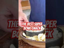 The best Super Bowl snack!