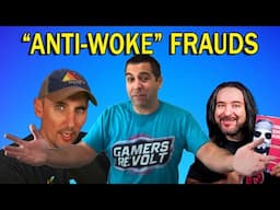 Exposing The "Anti-Woke" Frauds