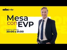 Mesa con Enrique Vargas Peña - Programa martes 11 de febrero 2025