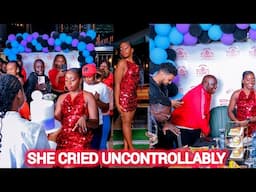 BEST BIRTHDAY SUPRISE EVER ! SEE WHAT CASSYPOOL DID INSIDE VICKY VICKINAH BIRTHDAY PARTY