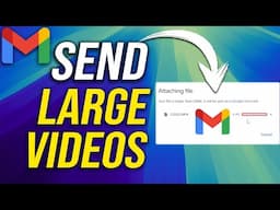 How to Send Videos in Gmail (Including Large Videos)