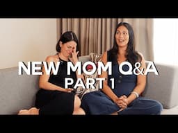 Our New Mom Tips & Stories With Iza Calzado | PART 1