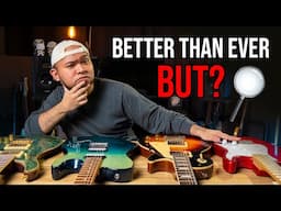 The TRUTH About Budget Guitars