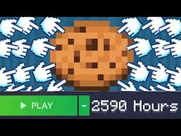 The Minecraft Cookie Clicker Experience