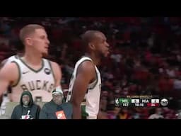 BUCKS at HEAT FULL GAME NBA HIGHLIGHTS !! 2021 Playoffs #nbahighlights  bucks vs heat