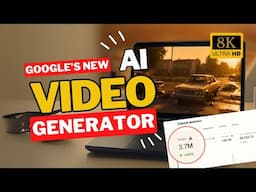 Google's FREE Text to Ai Video Generator will beat Openai Sora ( Shocking Result 😍 )