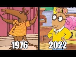 The Evolution of Arthur's Design