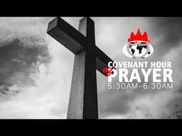 COVENANT HOUR OF PRAYER | 10, FEBRUARY 2025 | FAITH TABERNACLE OTA