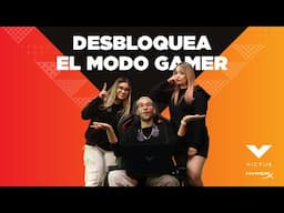 Desbloquea el modo gamer: Con Tommycatt, Valeria La Parce y Tati Barrera