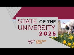 2025 State of the University Address