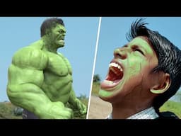 Hollywood Hulk Transformation In Real life #1 | Compilation Video 2025 |