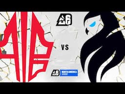 Parabellum vs Mirage | Blast R6 North America League 2023 Stage 1