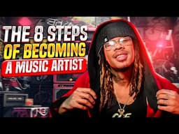 The 8 Steps To Becoming A Rapper In 2025